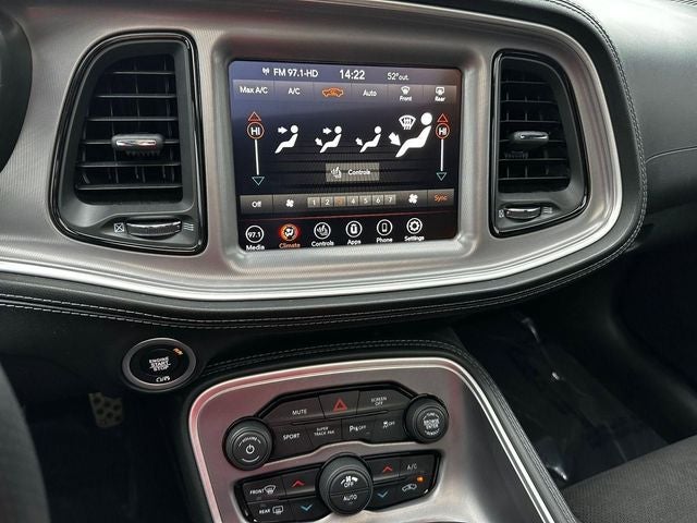 2022 Dodge Challenger R/T