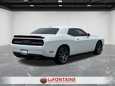 2022 Dodge Challenger R/T