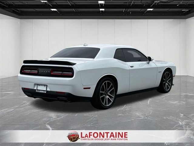 2022 Dodge Challenger R/T