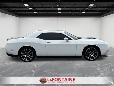 2022 Dodge Challenger R/T