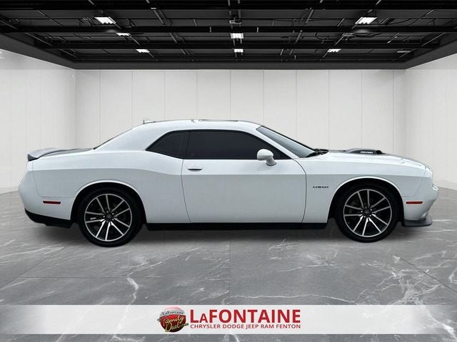 2022 Dodge Challenger R/T
