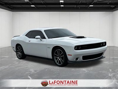 2022 Dodge Challenger R/T