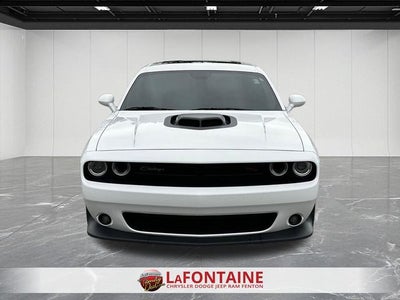 2022 Dodge Challenger R/T