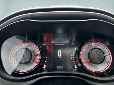 2022 Dodge Challenger R/T