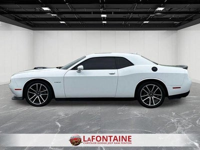 2022 Dodge Challenger R/T