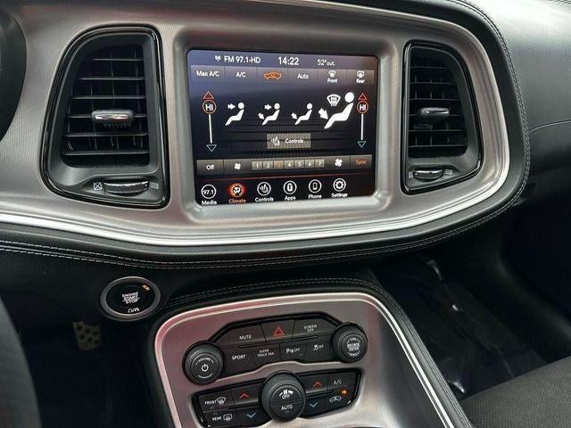 2022 Dodge Challenger R/T