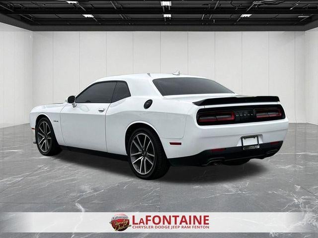 2022 Dodge Challenger R/T