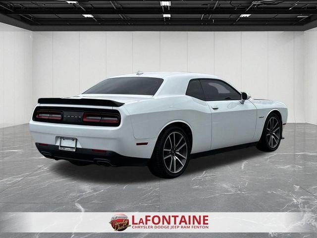2022 Dodge Challenger R/T