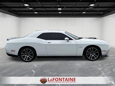 2022 Dodge Challenger R/T