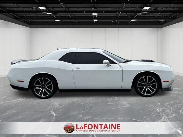 2022 Dodge Challenger R/T