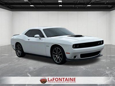 2022 Dodge Challenger R/T