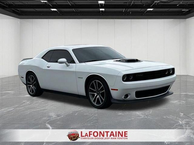 2022 Dodge Challenger R/T