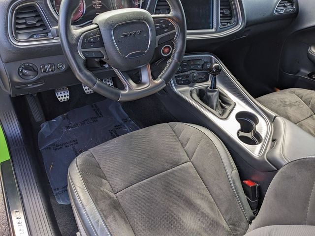 2015 Dodge Challenger SRT Hellcat