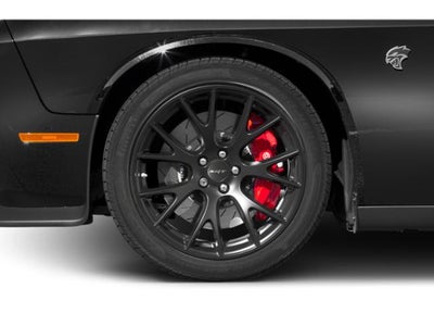 2015 Dodge Challenger SRT Hellcat
