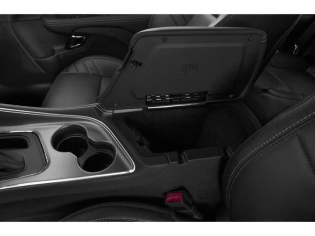 2015 Dodge Challenger SRT Hellcat