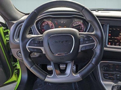 2015 Dodge Challenger SRT Hellcat