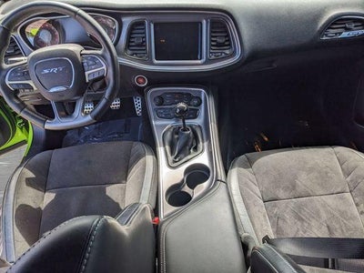 2015 Dodge Challenger SRT Hellcat