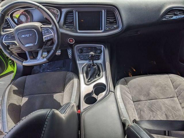 2015 Dodge Challenger SRT Hellcat