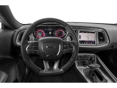 2015 Dodge Challenger SRT Hellcat