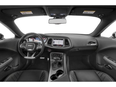 2015 Dodge Challenger SRT Hellcat