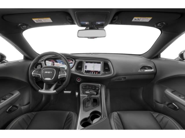 2015 Dodge Challenger SRT Hellcat