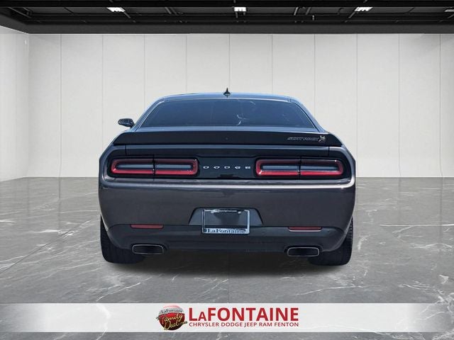 2023 Dodge Challenger R/T Scat Pack Widebody