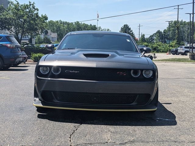 2023 Dodge Challenger R/T Scat Pack Widebody