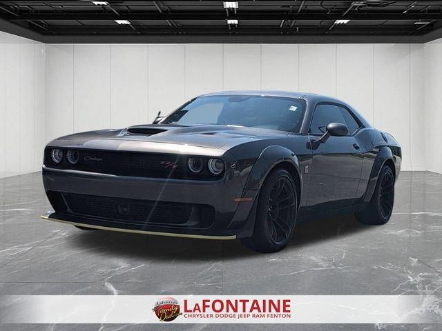 2023 Dodge Challenger R/T Scat Pack Widebody