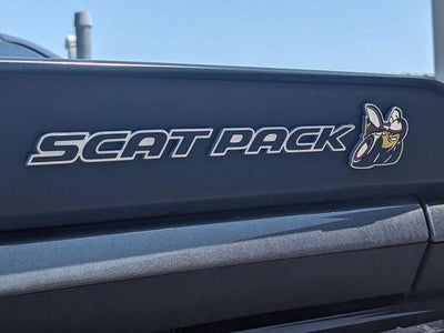2023 Dodge Challenger R/T Scat Pack Widebody