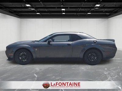 2023 Dodge Challenger R/T Scat Pack Widebody