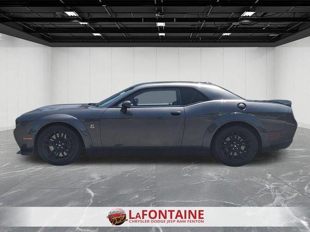 2023 Dodge Challenger R/T Scat Pack Widebody