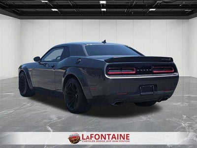 2023 Dodge Challenger R/T Scat Pack Widebody