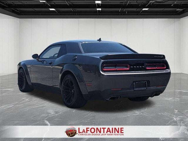 2023 Dodge Challenger R/T Scat Pack Widebody