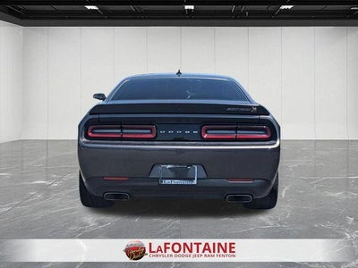 2023 Dodge Challenger R/T Scat Pack Widebody