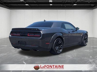 2023 Dodge Challenger R/T Scat Pack Widebody