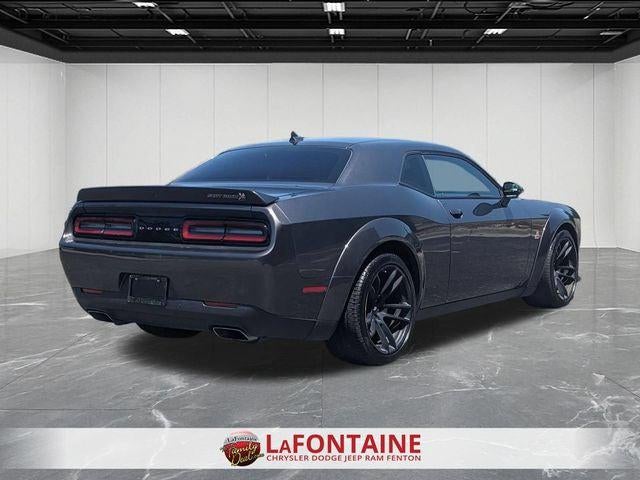 2023 Dodge Challenger R/T Scat Pack Widebody