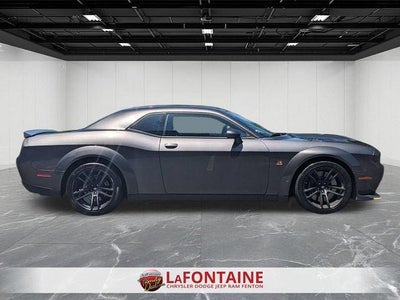 2023 Dodge Challenger R/T Scat Pack Widebody