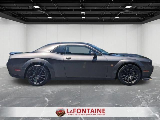 2023 Dodge Challenger R/T Scat Pack Widebody