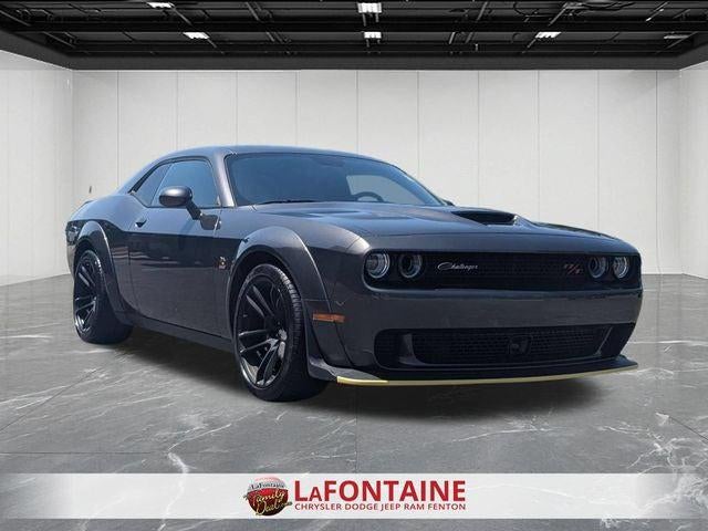 2023 Dodge Challenger R/T Scat Pack Widebody