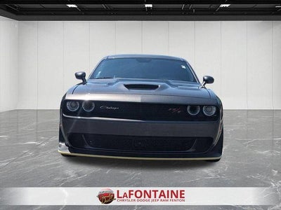 2023 Dodge Challenger R/T Scat Pack Widebody