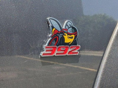 2023 Dodge Challenger R/T Scat Pack Widebody