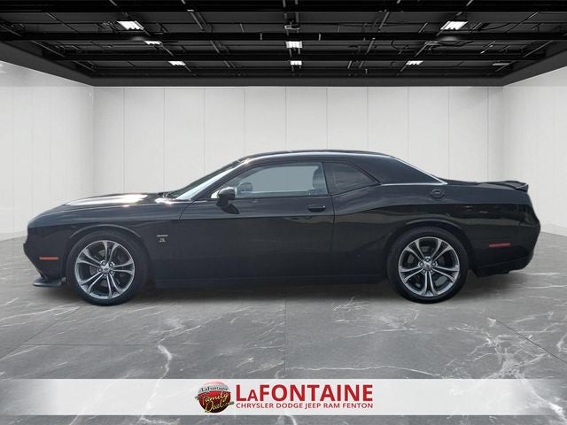 2022 Dodge Challenger R/T Scat Pack