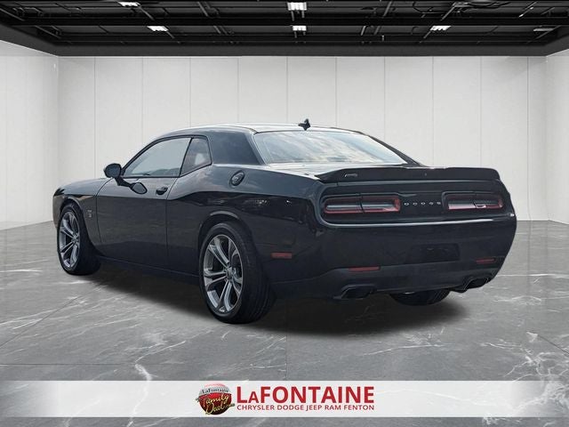 2022 Dodge Challenger R/T Scat Pack