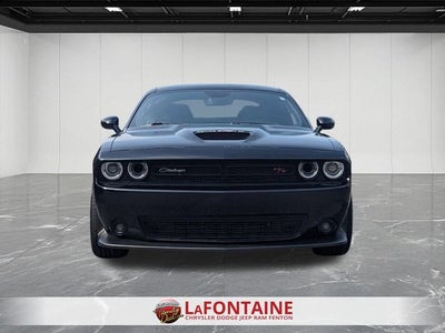 2022 Dodge Challenger R/T Scat Pack