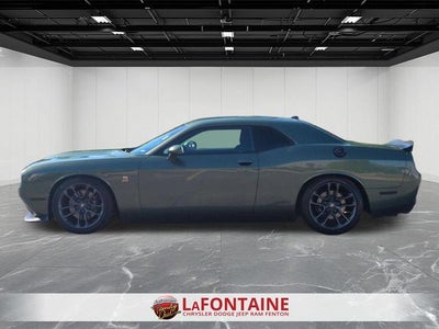 2020 Dodge Challenger R/T Scat Pack