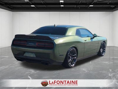 2020 Dodge Challenger R/T Scat Pack