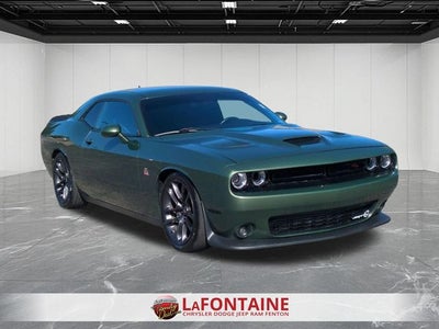 2020 Dodge Challenger R/T Scat Pack