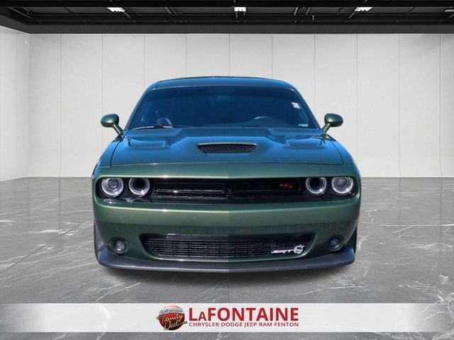 2020 Dodge Challenger R/T Scat Pack