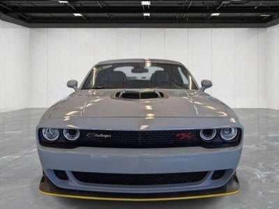 2022 Dodge Challenger R/T Scat Pack Widebody