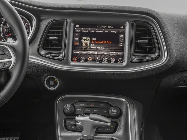 2017 Dodge Challenger GT